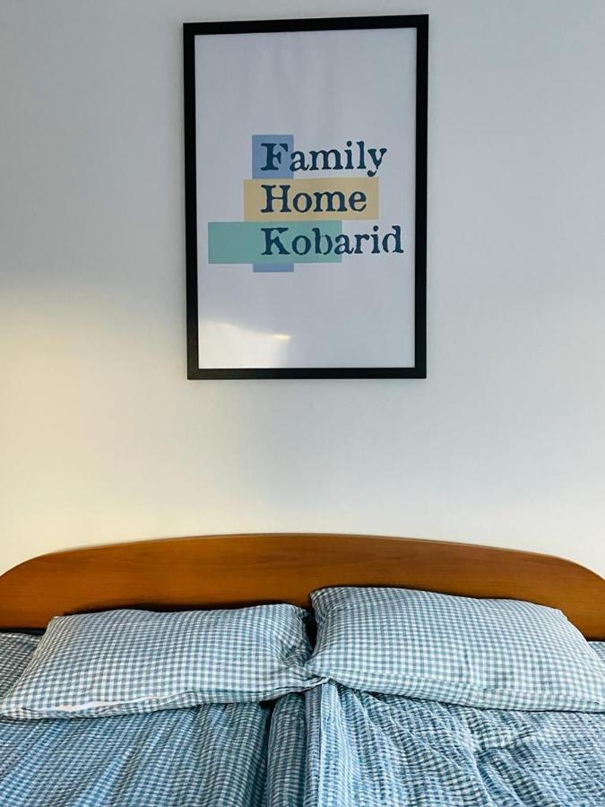 Family Home Kobarid - Soca And Nadiza Apartament Zewnętrze zdjęcie
