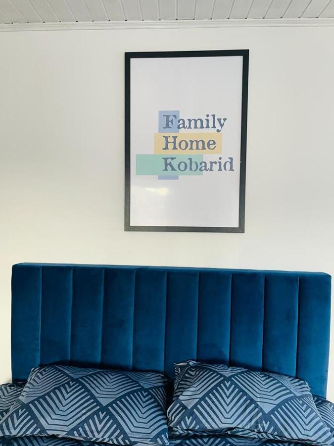 Family Home Kobarid - Soca And Nadiza Apartament Zewnętrze zdjęcie